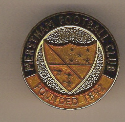 Badge MERSTHAM FC